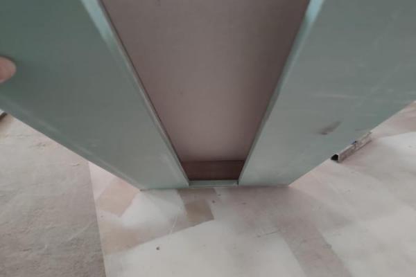 Detalle de preformado